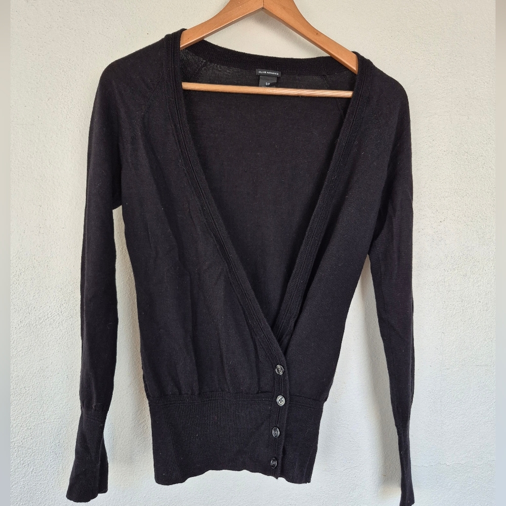 100% Merino Wool Sweater By Club Monaco Small